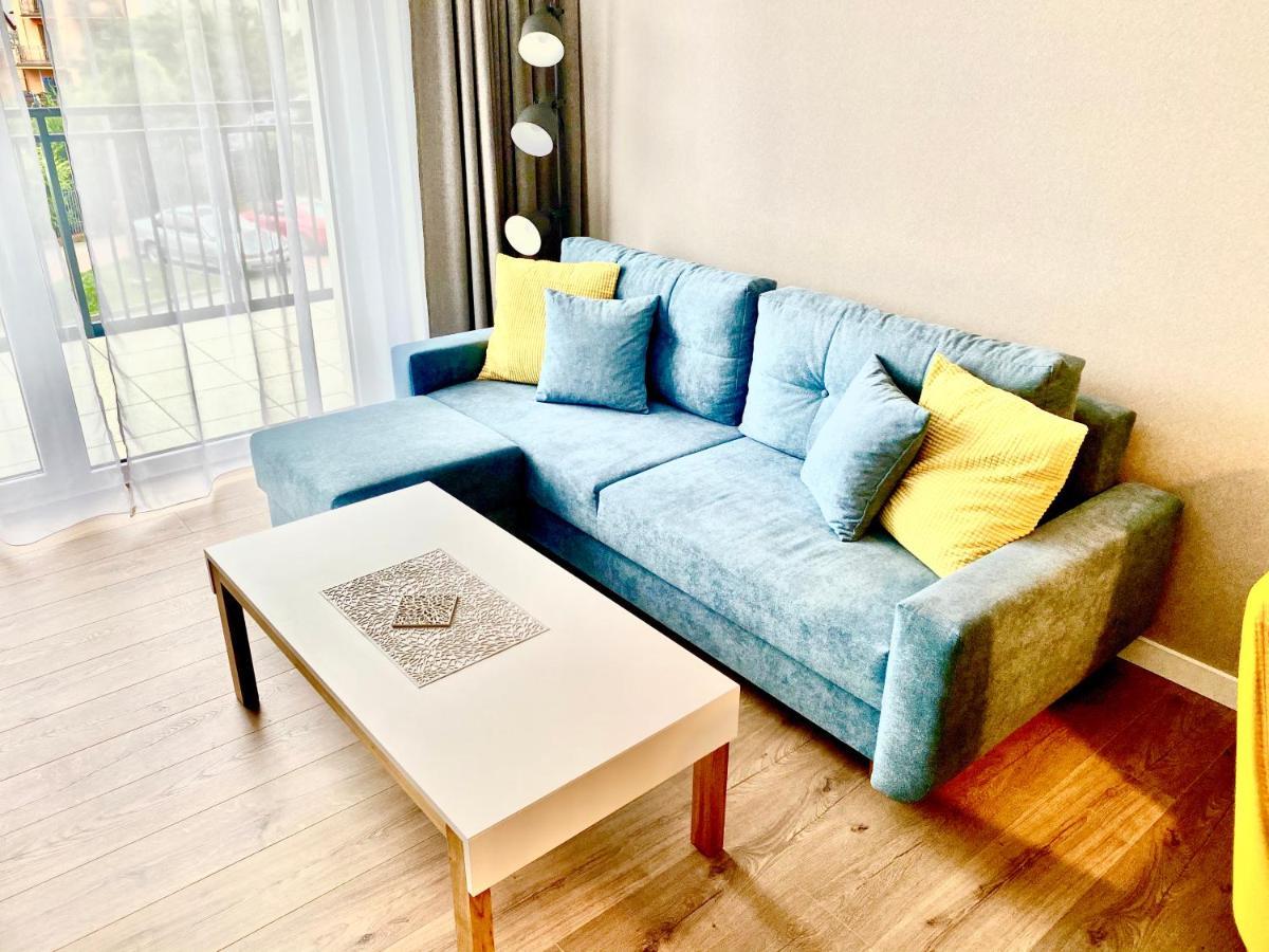Prywatne Apartamenty W Bel Mare Free Parking Miedzyzdroje Exterior photo