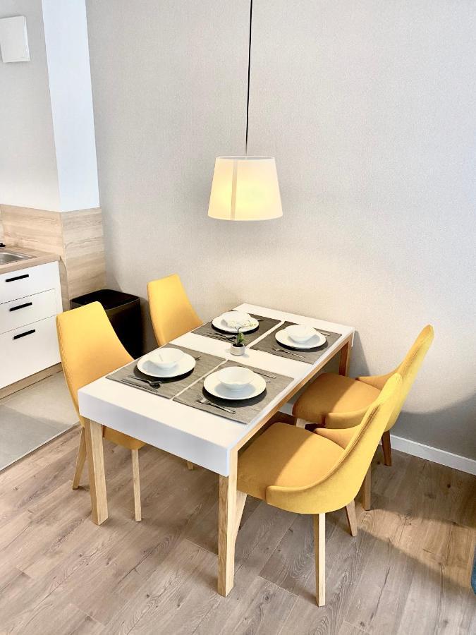Prywatne Apartamenty W Bel Mare Free Parking Miedzyzdroje Exterior photo