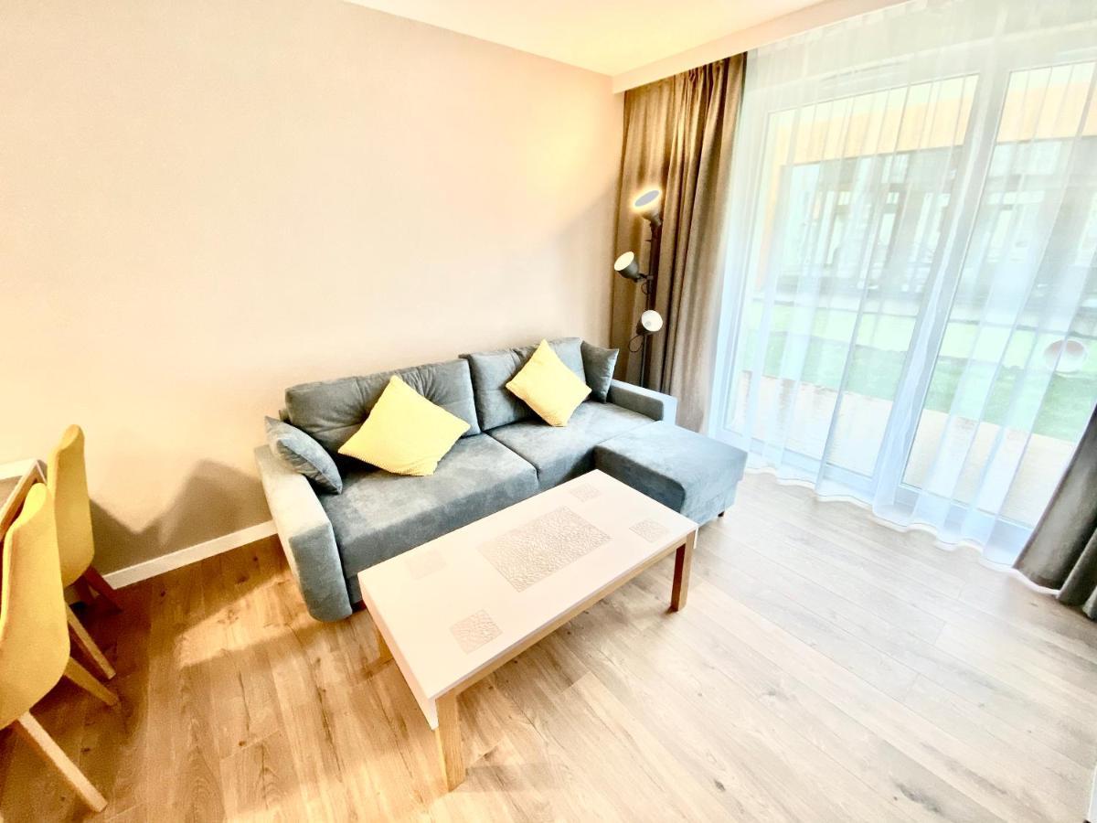 Prywatne Apartamenty W Bel Mare Free Parking Miedzyzdroje Exterior photo