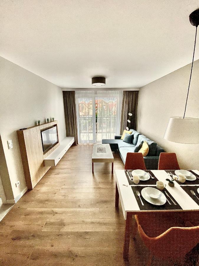 Prywatne Apartamenty W Bel Mare Free Parking Miedzyzdroje Exterior photo
