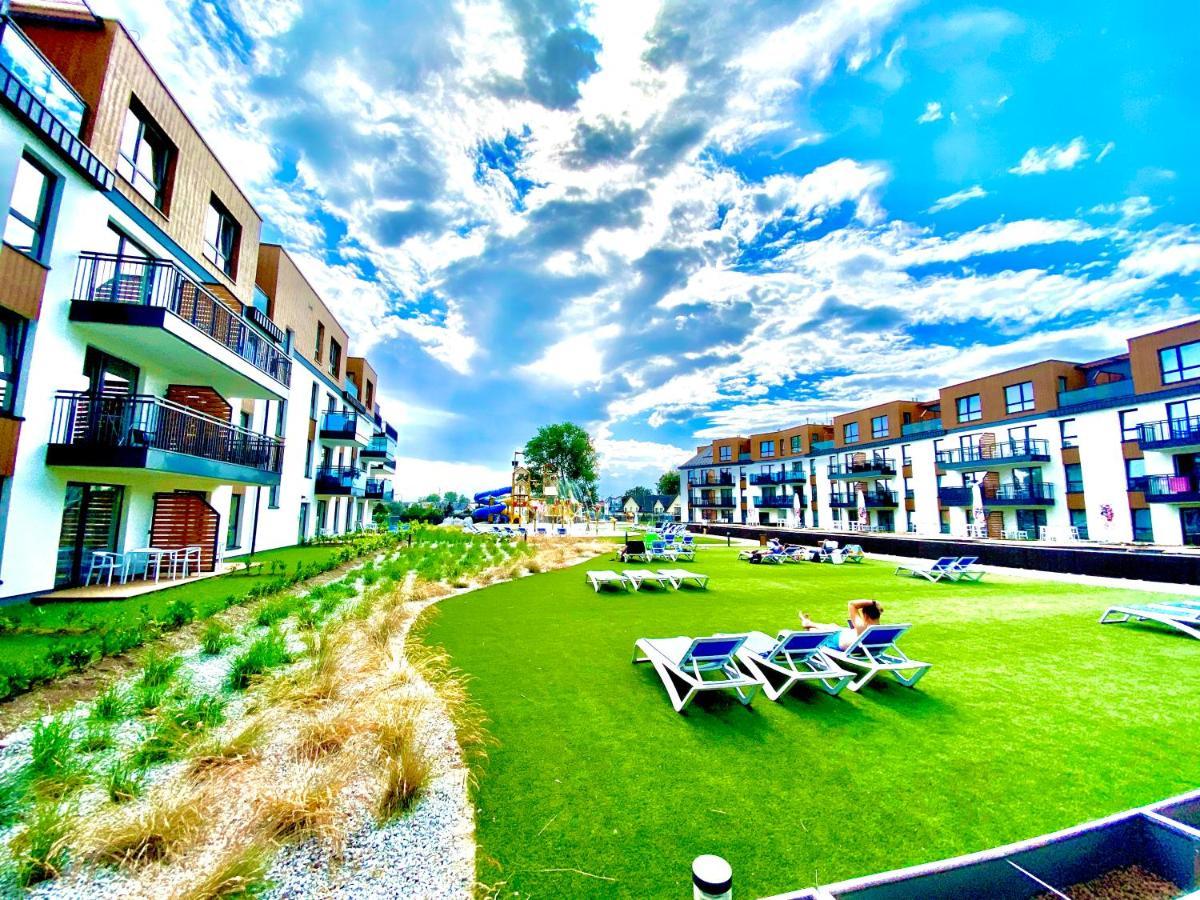 Prywatne Apartamenty W Bel Mare Free Parking Miedzyzdroje Exterior photo